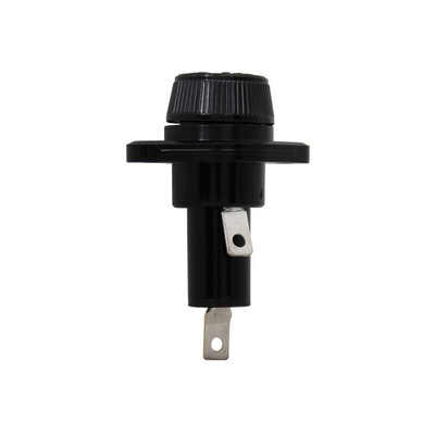 Eaton 30A Panel Mount Fuse Holder for 10 x 38mm Fuse, 1P, 600V ac