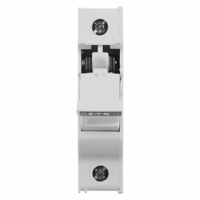 Eaton 30A Rail Mount Fuse Holder for 10 x 38mm Fuse, 1P, 600V ac
