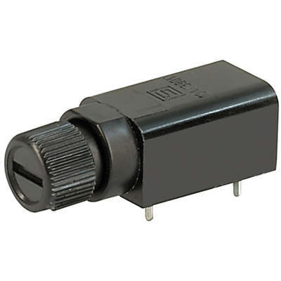 Schurter 6.3A Inline Fuse Holder for 5 x 20mm Fuse, 1P, 250V ac
