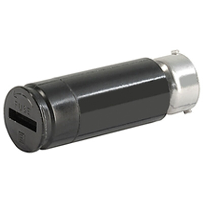 Schurter 10A Panel Mount Fuse Holder for 6.3 x 32mm Fuse, 1P, 500V ac