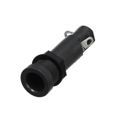 Schurter 10A Fuse Holder for 6.3 x 32mm Fuse, 1P, 250V ac