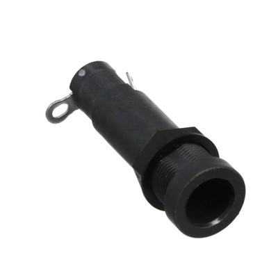 Schurter 10A Fuse Holder for 6.3 x 32mm Fuse, 1P, 250V ac