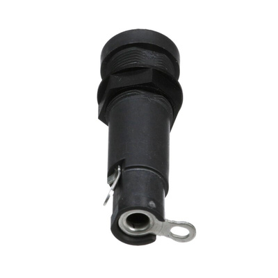 Schurter 10A Fuse Holder for 6.3 x 32mm Fuse, 1P, 250V ac