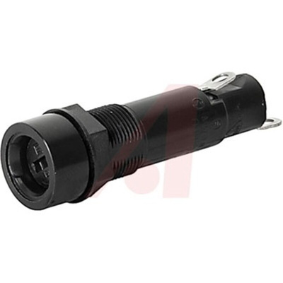 Schurter Panel Mount Fuse Holder for 6.3 x 32mm Fuse