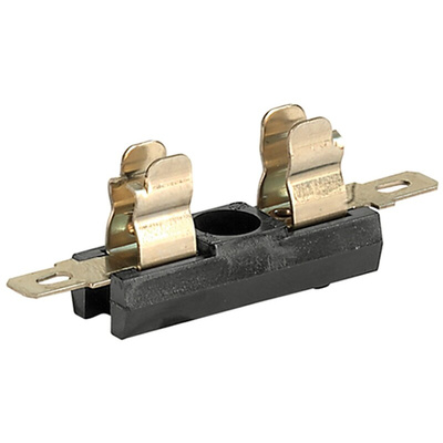 Schurter 10A PCB Mount Fuse Holder for 5 x 20mm Fuse, 600V ac