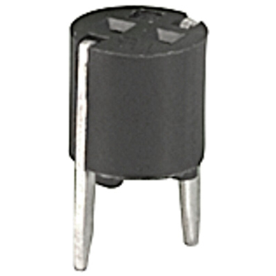 Schurter 5A PCB Mount Fuse Holder for Microfuse 125 V Fuse, 125V ac