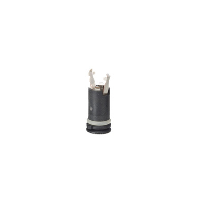 Schurter 10A Panel Mount Fuse Holder for 5 x 20mm Fuse, 1P, 250V ac
