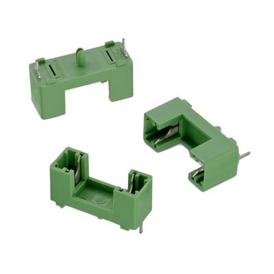 Wurth Elektronik 10A PCB Mount Fuse Holder for 5 x 20mm Fuse, 250V ac