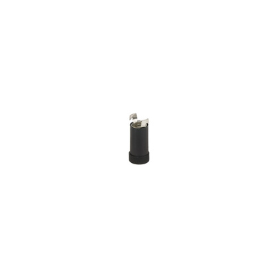 Wurth Elektronik 10A Panel Mount Fuse Holder for 5 x 20mm Fuse, 1P, 250V ac