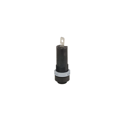 Wurth Elektronik 10A Panel Mount Fuse Holder for 5 x 20mm Fuse, 1P, 250V ac