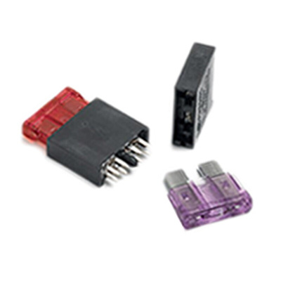 Littelfuse PCB Mount Fuse Holder for ATO Fuse, 80V dc