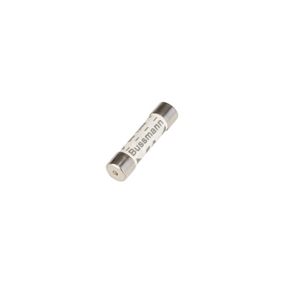 Eaton 5A F Ceramic Cartridge Fuse, 6.3 x 25mm