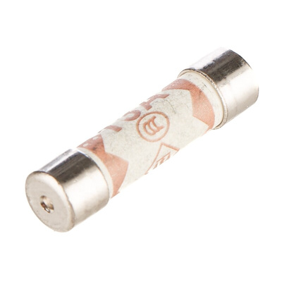 Eaton 13A F Ceramic Cartridge Fuse, 6.3 x 25mm