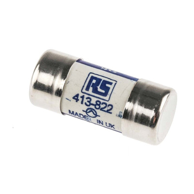 RS PRO 16A Cartridge Fuse, 13 x 29mm