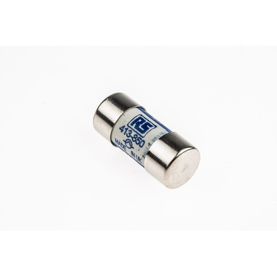 RS PRO 32A Cartridge Fuse, 13 x 29mm