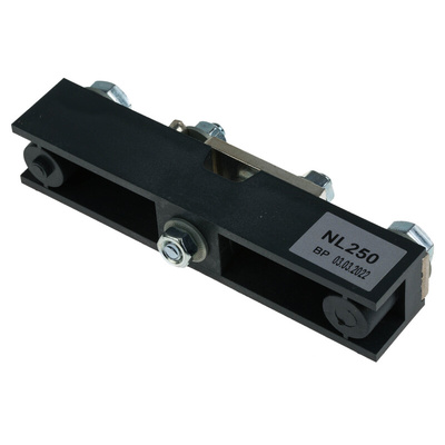 Schneider Electric 250A Neutral Link for BS Fuses, 6.5mm x 38mm