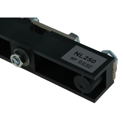 Schneider Electric 250A Neutral Link for BS Fuses, 6.5mm x 38mm