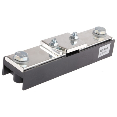 Schneider Electric 600A Neutral Link for BS Fuses, 8.5mm x 47mm