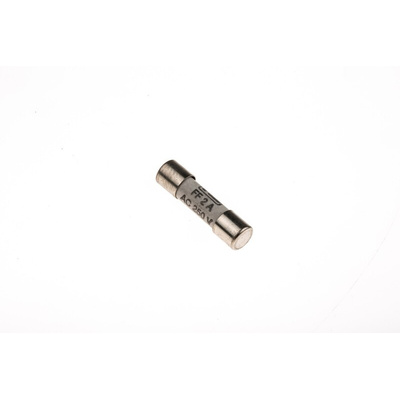 RS PRO 2A FF Ceramic Cartridge Fuse, 5 x 20mm