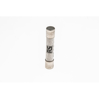 RS PRO 6.3A FF Ceramic Cartridge Fuse, 6.3 x 32mm
