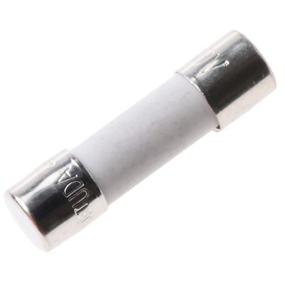 RS PRO 2.5A T Ceramic Cartridge Fuse, 5 x 20mm