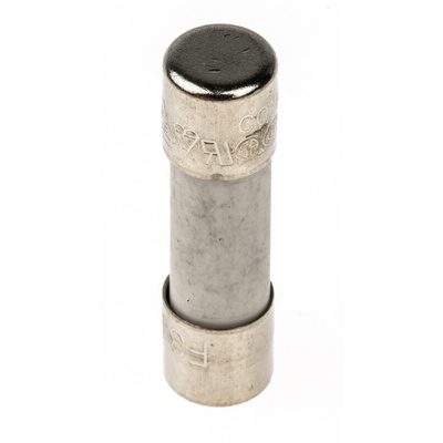 RS PRO 3.15A F Ceramic Cartridge Fuse, 5 x 20mm