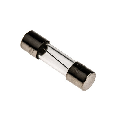 RS PRO 10A F Glass Cartridge Fuse, 5 x 20mm