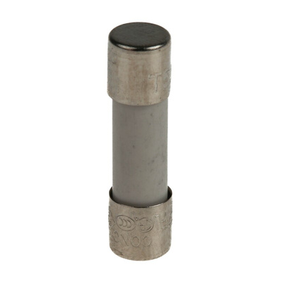 RS PRO 5A T Ceramic Cartridge Fuse, 5 x 20mm