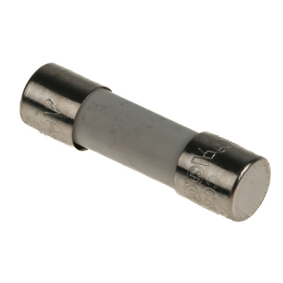 RS PRO 5A T Ceramic Cartridge Fuse, 5 x 20mm