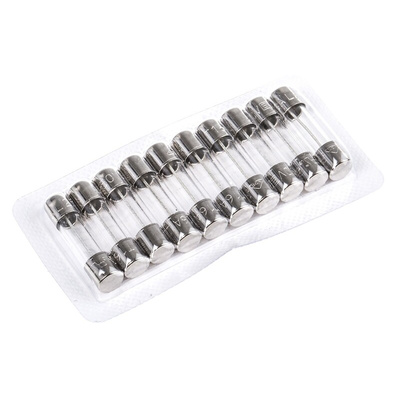 Schurter 16A T Glass Cartridge Fuse, 5 x 20mm