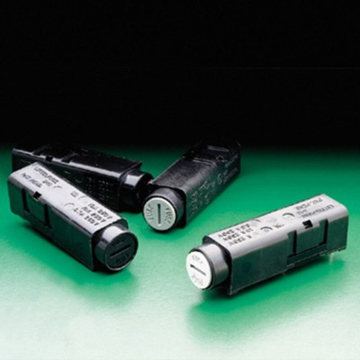 Wickmann Panel Mount Fuse Holder
