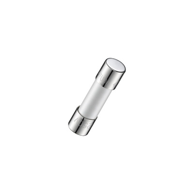 RS PRO 500mA T Ceramic Cartridge Fuse, 5 x 20mm