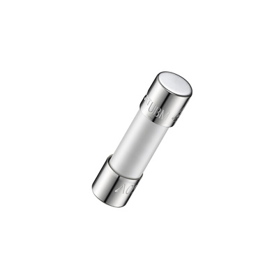 RS PRO 1.6A F Ceramic Cartridge Fuse, 5 x 20mm