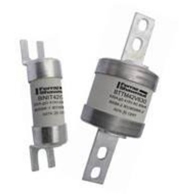 Mersen 32A Neutral Link for F1 Fuses