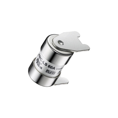 RS PRO 80A Ceramic Cartridge Fuse, 15 x 22mm