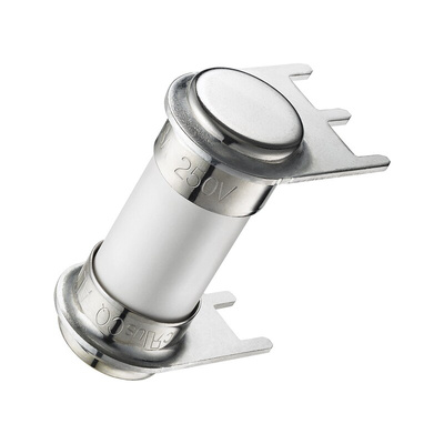 RS PRO 63A Ceramic Cartridge Fuse, 14 x 38mm
