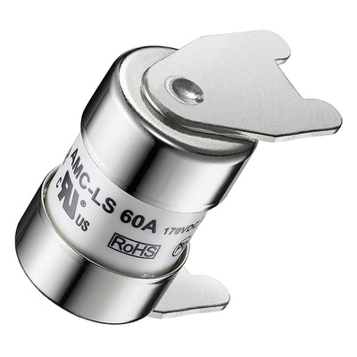RS PRO 40A Ceramic Cartridge Fuse, 15 x 22mm