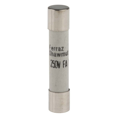 Mersen 16A FF Ceramic Cartridge Fuse, 6.3 x 32mm
