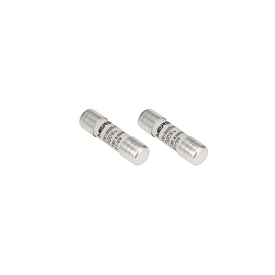 Mersen 16A Ceramic Cartridge Fuse, 10 x 38mm