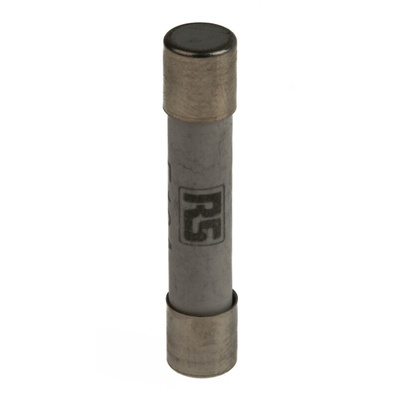 RS PRO 16A F Ceramic Cartridge Fuse, 6.3 x 32mm