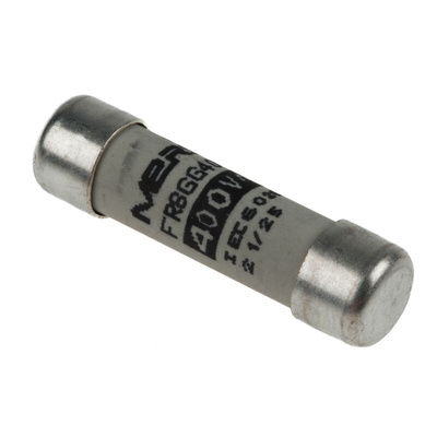 Mersen 6A Ceramic Cartridge Fuse, 8 x 32mm