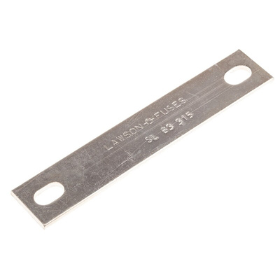 RS PRO 315A Solid Link for B3 Fuses