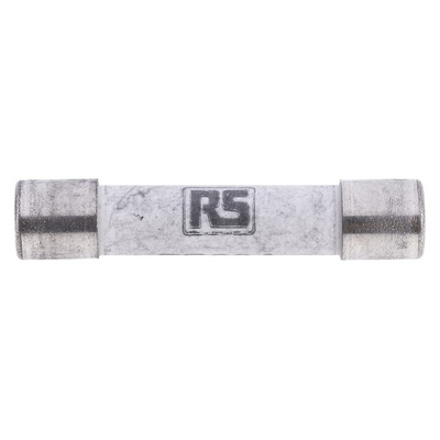 RS PRO 20A FF Ceramic Cartridge Fuse, 6.3 x 32mm
