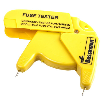 Eaton Automotive, Ferrule, Glass Fuse Tester