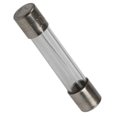 SIBA 20A T Glass Cartridge Fuse, 6.3 x 32mm