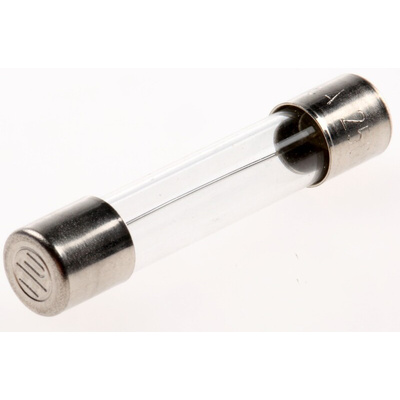 SIBA 16A T Glass Cartridge Fuse, 6.3 x 32mm