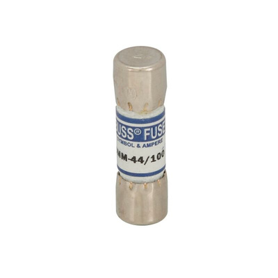 Eaton 440mA F Melamine Cartridge Fuse, 10 x 35mm