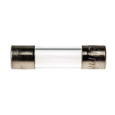 Eaton 50mA F Glass Cartridge Fuse, 5 x 20mm