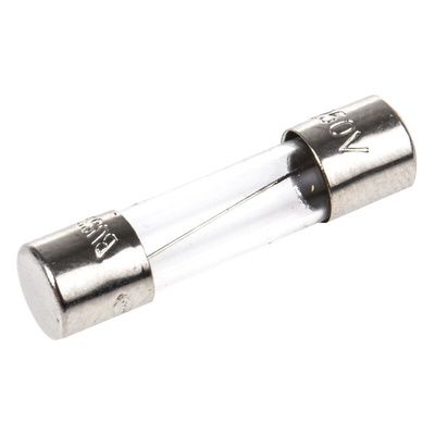 Eaton 4A T Glass Cartridge Fuse, 5 x 20mm