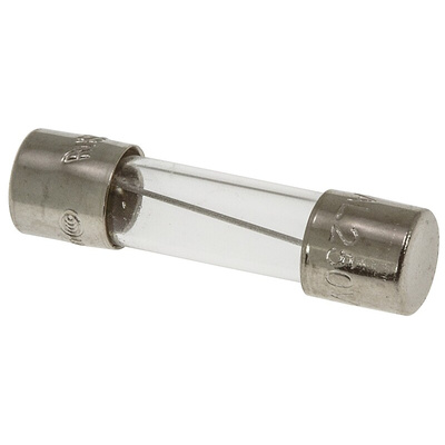 Eaton 3.15A T Glass Cartridge Fuse, 5 x 20mm